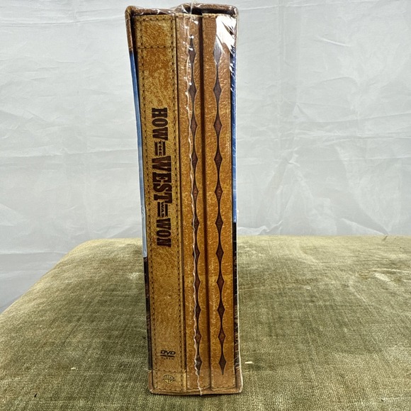 How the West Was Won (DVD, 2008, 3-Disc Set, Ultimate Collectors Edition) - Picture 3 of 3